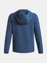 Under Armour Fiú dzseki Under Armour UA VIBE WOVEN WINDBREAKER