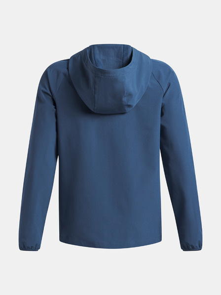 Under Armour Fiú dzseki Under Armour UA VIBE WOVEN WINDBREAKER
