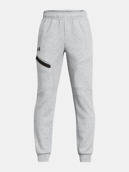 Under Armour Fiú melegítők Under Armour UA B Unstoppable Flc Jogger