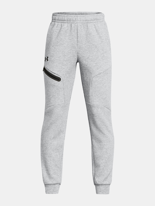 Under Armour Fiú melegítők Under Armour UA B Unstoppable Flc Jogger