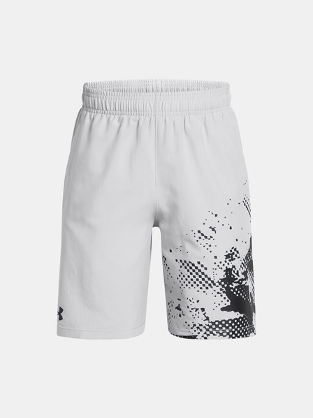 Under Armour Fiú rövidnadrágok Under Armour UA Tech Woven Graphic Short