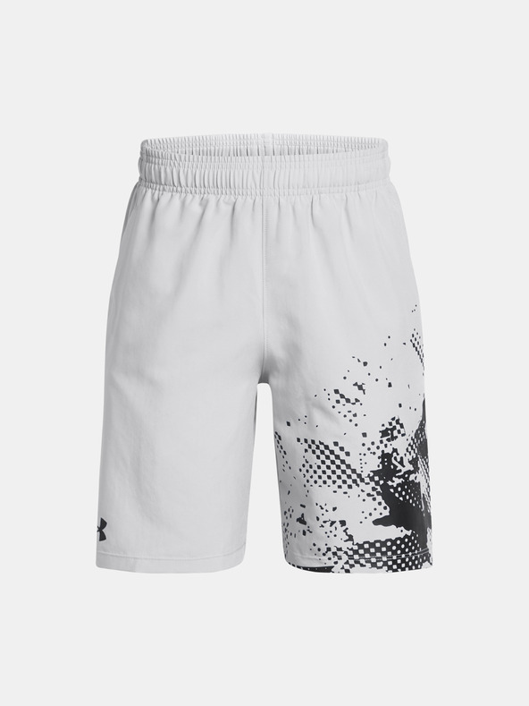 Under Armour Fiú rövidnadrágok Under Armour UA Tech Woven Graphic Short
