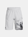 Under Armour Fiú rövidnadrágok Under Armour UA Tech Woven Graphic Short