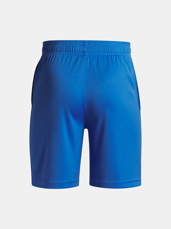 Under Armour Fiú rövidnadrágok Under Armour UA Tech Logo Shorts-BLU