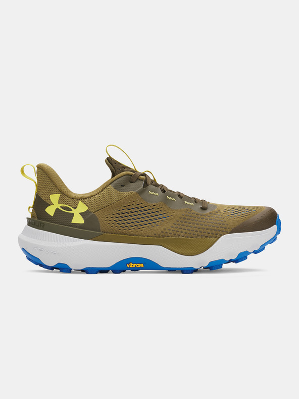 Under Armour Unisex cipők Under Armour UA U Infinite Pro Trail-GRN