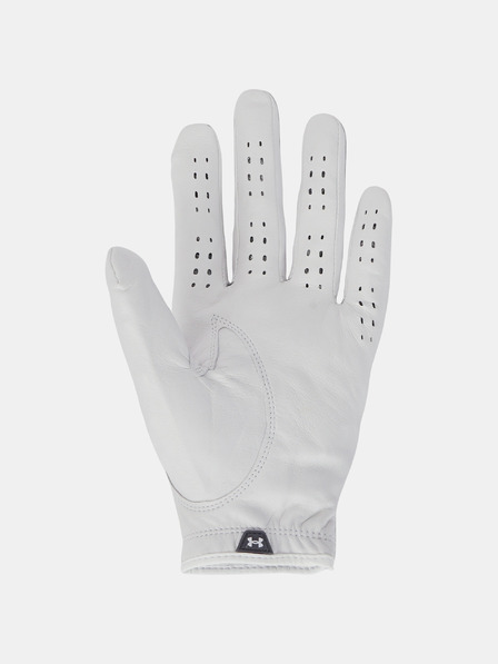 Under Armour Férfi kesztyű Under Armour UA Tour Golf Glove-WHT