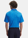 Under Armour Férfi póló Under Armour UA Playoff 3.0 Printed Polo-BLU