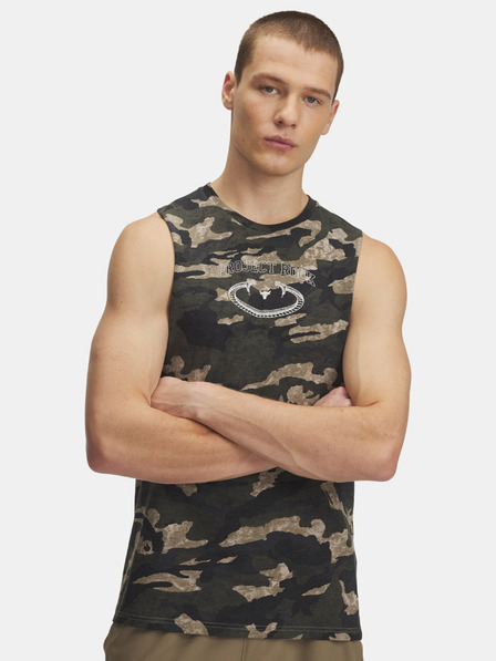 Under Armour Férfi atlétatrikó Under Armour Pjt Rck Camo Tank