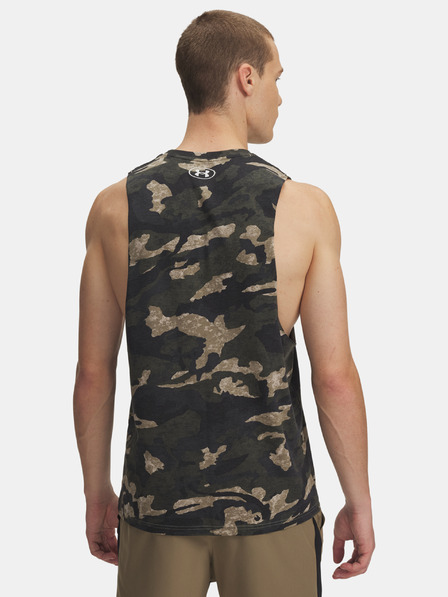 Under Armour Férfi atlétatrikó Under Armour Pjt Rck Camo Tank