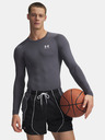 Under Armour Férfi póló Under Armour UA HG Armour Comp LS-GRY