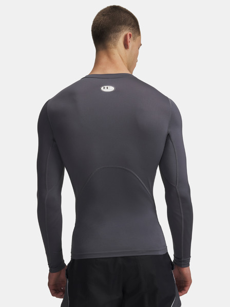 Under Armour Férfi póló Under Armour UA HG Armour Comp LS-GRY