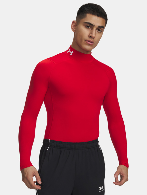 Under Armour Férfi póló Under Armour UA CG Armour Comp Mock