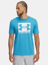 Under Armour Férfi póló Under Armour UA ABC CAMO BOXED LOGO SS