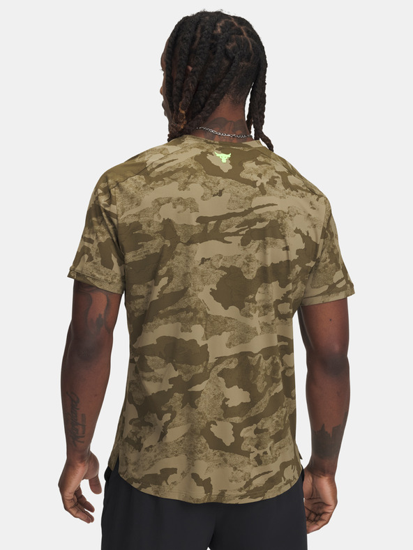 Under Armour Férfi póló Under Armour Pjt Rck IsoChill SS