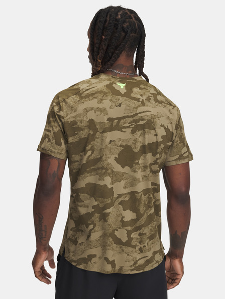 Under Armour Férfi póló Under Armour Pjt Rck IsoChill SS