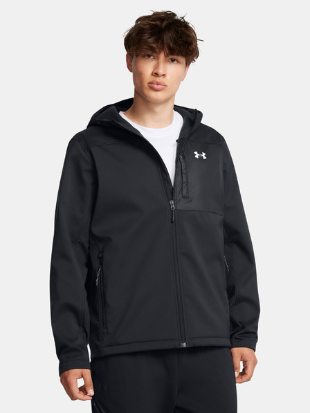 Under Armour Férfi dzseki Under Armour SHIELD HOODED JACKET