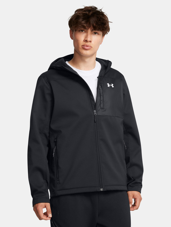 Under Armour Férfi dzseki Under Armour SHIELD HOODED JACKET