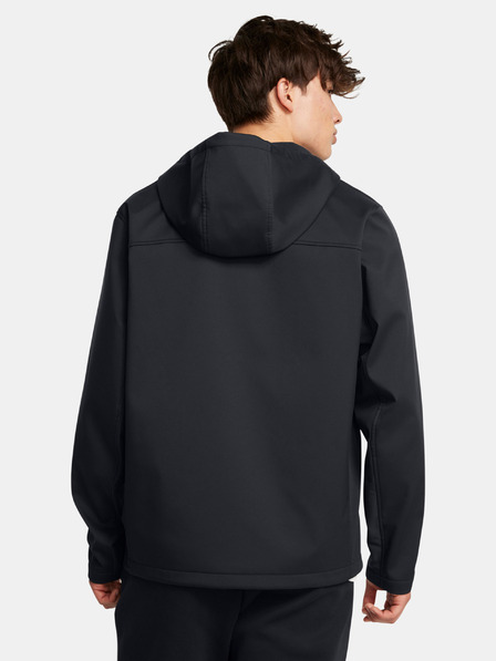 Under Armour Férfi dzseki Under Armour SHIELD HOODED JACKET