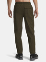 Under Armour Férfi sportnadrág Under Armour UA UNSTPBLE WOVEN TX TAPER-GRN