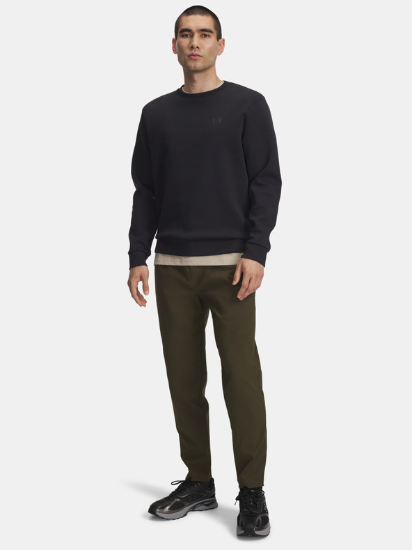 Under Armour Férfi sportnadrág Under Armour UA UNSTPBLE WOVEN TX TAPER-GRN