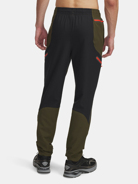 Under Armour Férfi sportnadrág Under Armour UA Unstoppable Cargo Pant-GRN