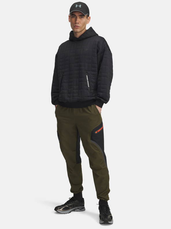 Under Armour Férfi sportnadrág Under Armour UA Unstoppable Cargo Pant-GRN