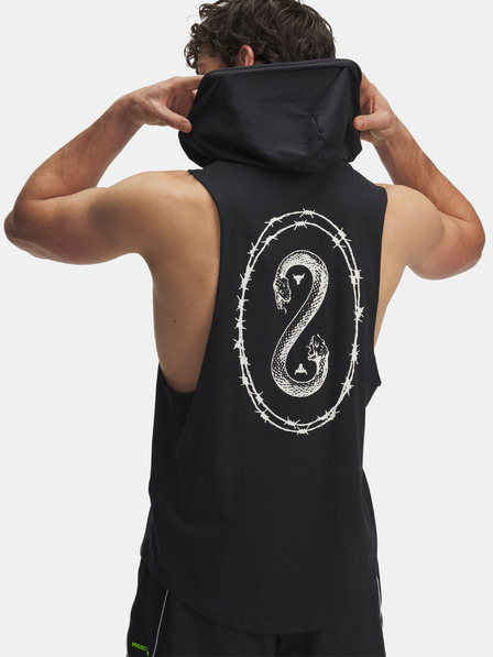 Under Armour Férfi felső Under Armour Pjt Rck Snake SL HD