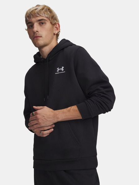Under Armour Férfi felső Under Armour UA Essential Fleece Hoodie