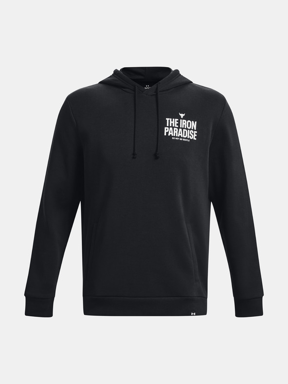 Under Armour Férfi felső Under Armour Pjt Rock Rival Fleece Hoodie