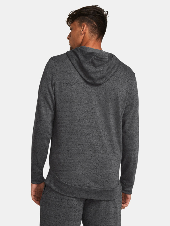 Under Armour Férfi felső Under Armour UA Rival Terry LC FZ