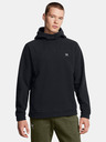 Under Armour Férfi felső Under Armour UA Expanse Fleece Hoodie-BLK
