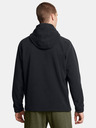 Under Armour Férfi felső Under Armour UA Expanse Fleece Hoodie-BLK