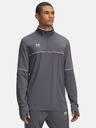 Under Armour Férfi felső Under Armour UA M Challenger Training QZ-GRY