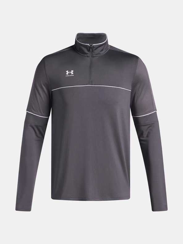 Under Armour Férfi felső Under Armour UA M Challenger Training QZ-GRY