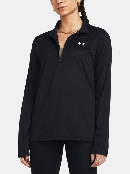 Under Armour Női póló Under Armour Tech 1/2 Zip- Solid