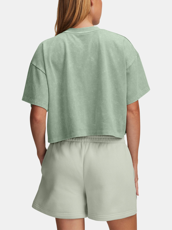 Under Armour Női póló Under Armour UA HWT WASH SS