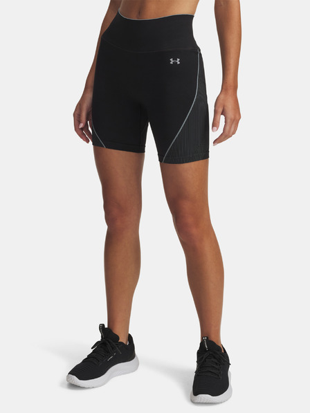 Under Armour Női rövidnadrágok Under Armour UA Vanish Seamless Short-BLK