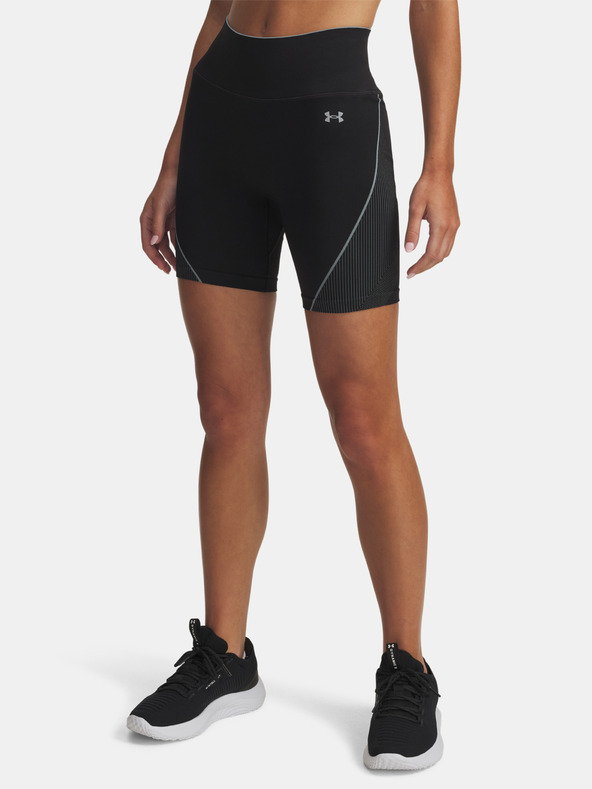 Under Armour Női rövidnadrágok Under Armour UA Vanish Seamless Short-BLK