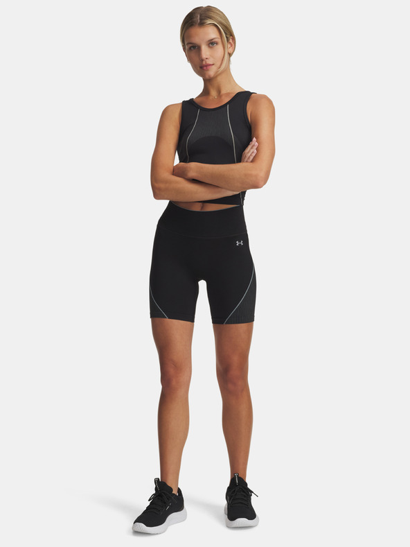 Under Armour Női rövidnadrágok Under Armour UA Vanish Seamless Short-BLK