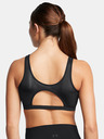 Under Armour Női melltartó Under Armour UA Infinity Low Mesh-BLK