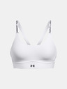 Under Armour Női melltartó Under Armour UA Infinity Mid 2.0 Bra-WHT