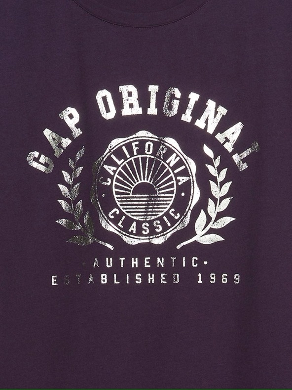 GAP Póló GAP logóval