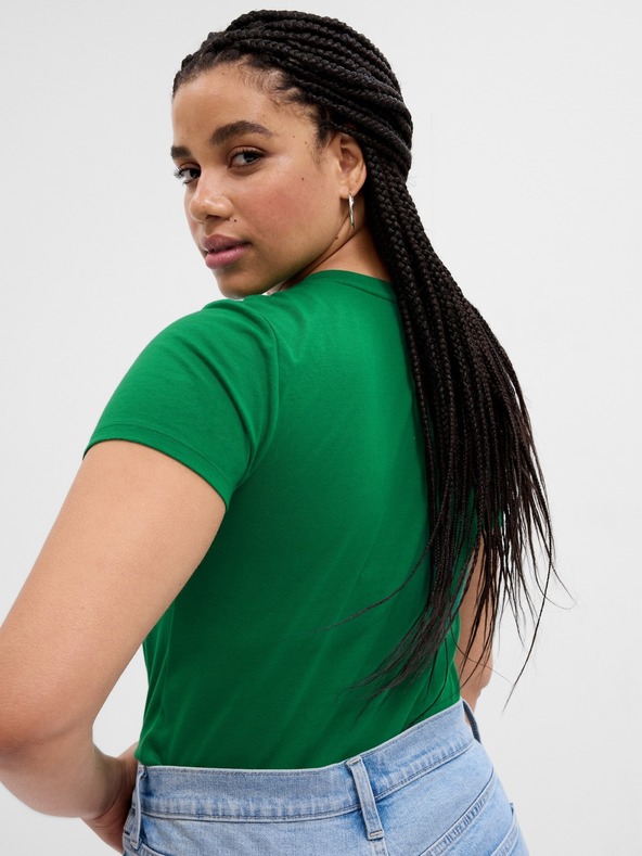 GAP Póló V-nyakkivágással GAP