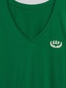 GAP Póló V-nyakkivágással GAP