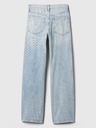 GAP Jeans Wide Leg High Rise GAP