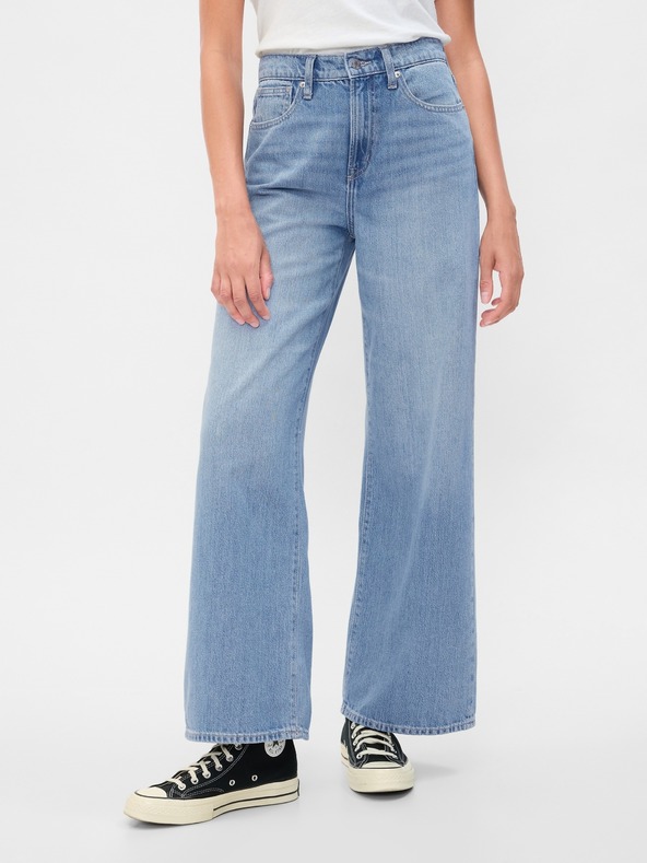 GAP Jeans Wide Leg Bergie GAP