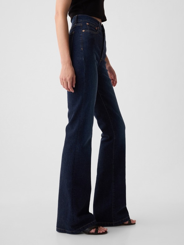 GAP Jeans Flare High Rise 70s GAP