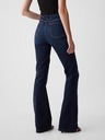 GAP Jeans Flare High Rise 70s GAP
