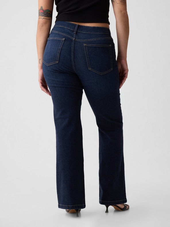 GAP Jeans Flare High Rise 70s GAP