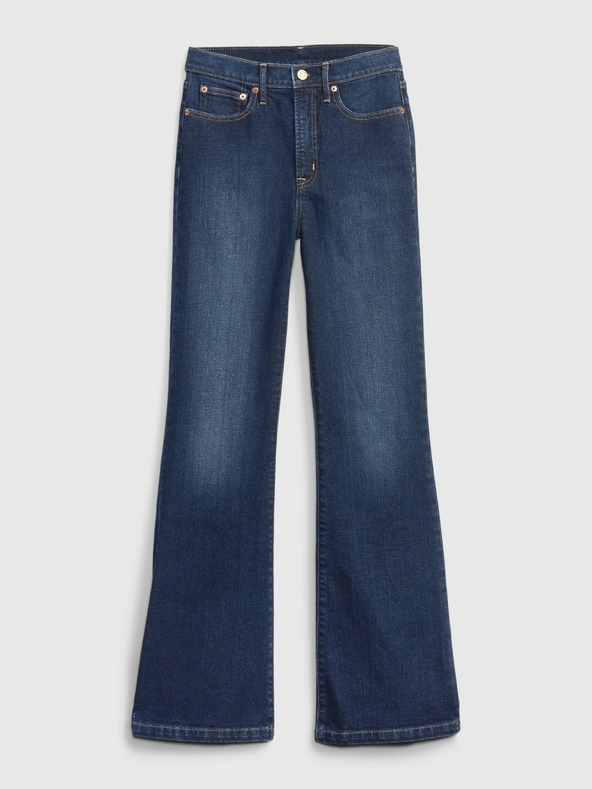 GAP Jeans Flare High Rise 70s GAP